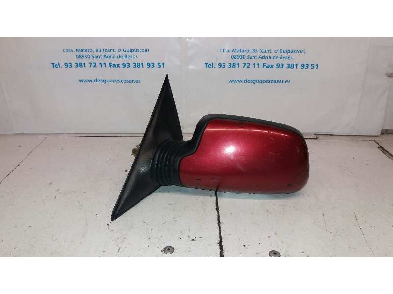 Recambio de retrovisor izquierdo para mg serie 400 (rt) 1.8 referencia OEM IAM  ELECTRICO 
