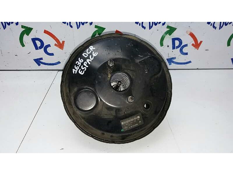 Recambio de servofreno para renault espace iv (jk0) expression referencia OEM IAM 8200076082B  