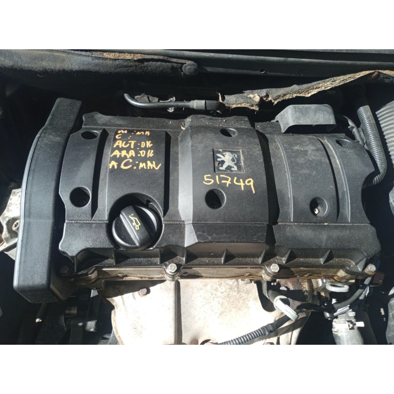 PEUGEOT 307 (3A/C) - imagen 4
