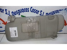 Recambio de parasol izquierdo para renault espace iv (jk0) dynamique referencia OEM IAM 8200413904  