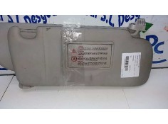Recambio de parasol derecho para renault espace iv (jk0) dynamique referencia OEM IAM 8200413909  