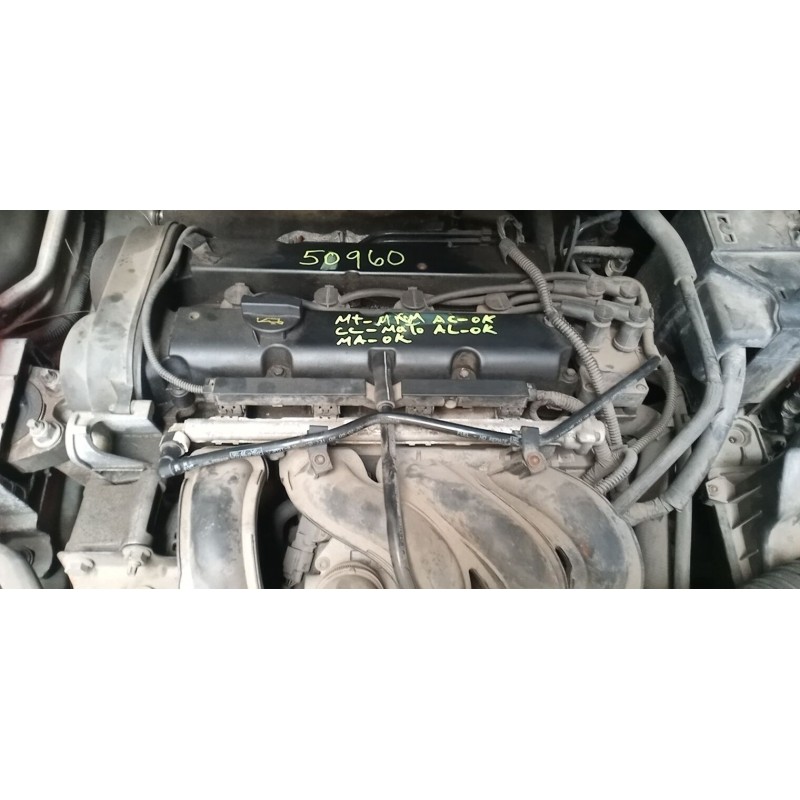 FORD FOCUS II (DA_, HCP, DP) - imagen 5