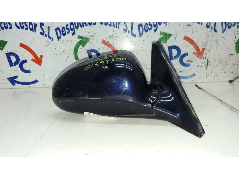 Recambio de retrovisor derecho para hyundai coupe (j2) 1.6 fx coupe referencia OEM IAM  ELECTRICO 