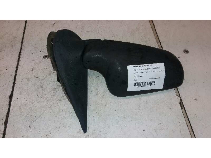 Recambio de retrovisor derecho para fiat punto berl. (176) td elx (i) referencia OEM IAM  MANUAL 