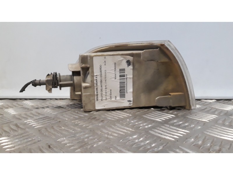 Recambio de piloto delantero izquierdo para fiat punto berl. (176) td elx (i) referencia OEM IAM   