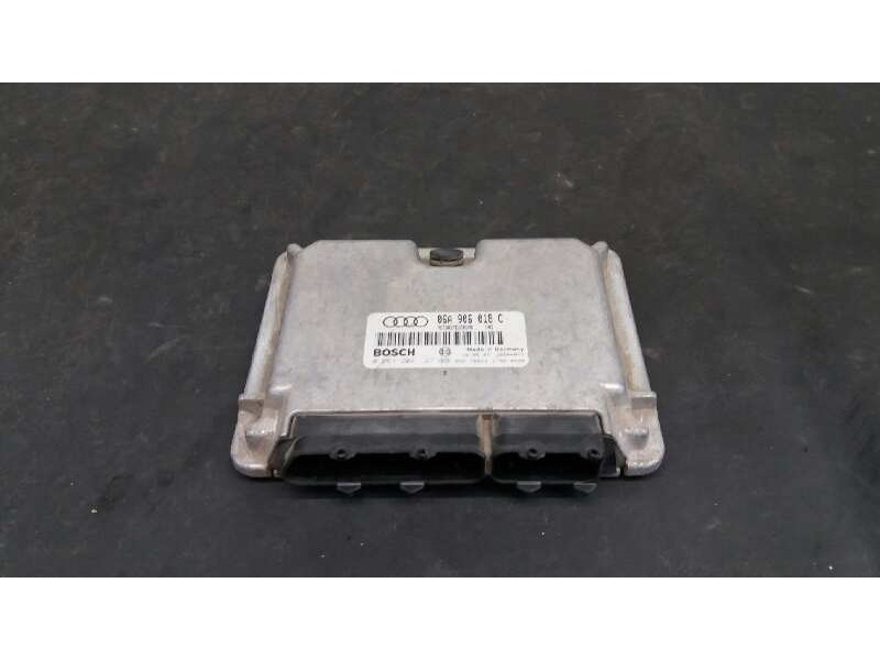 Recambio de centralita motor uce para audi a3 (8l) 1.8 ambiente referencia OEM IAM 0261204127  