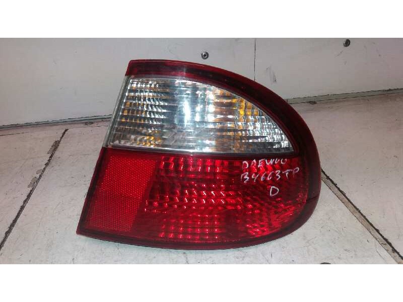 Recambio de piloto trasero derecho para daewoo lanos cool referencia OEM IAM 96304519  