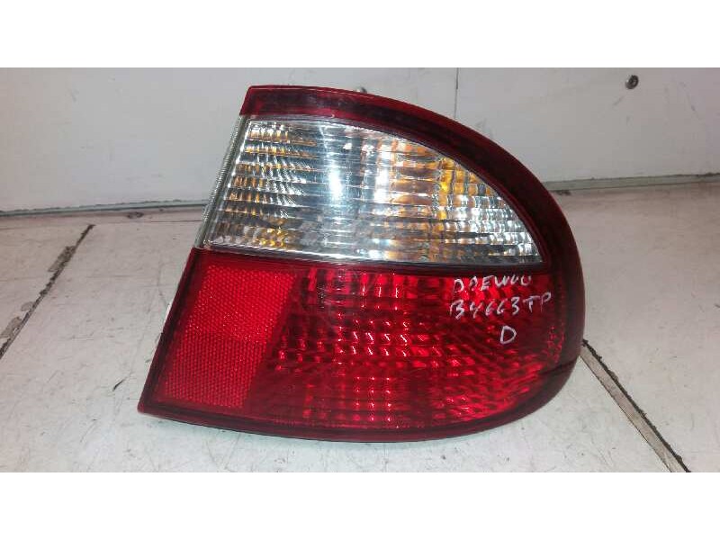 Recambio de piloto trasero derecho para daewoo lanos cool referencia OEM IAM 96304519  