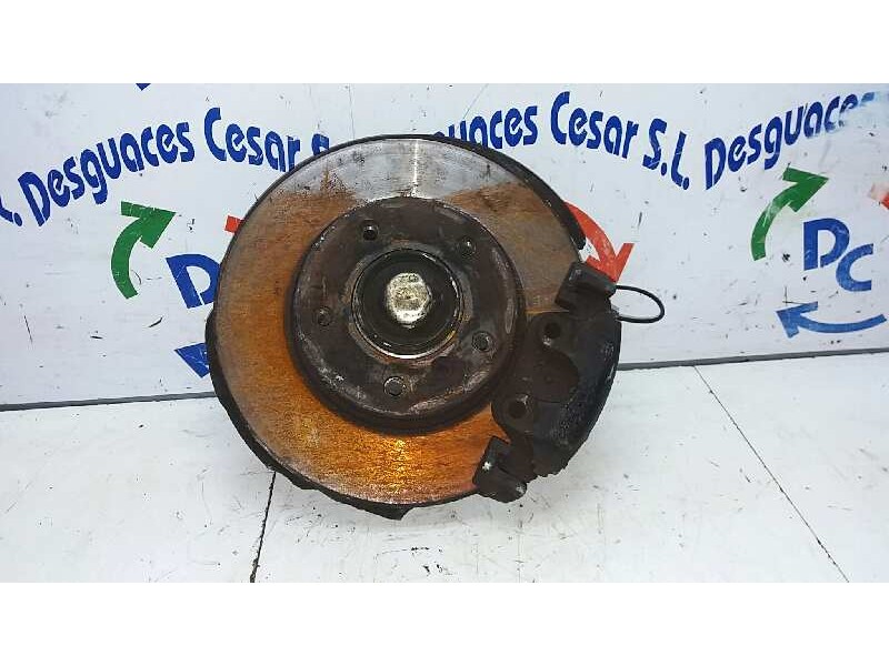 Recambio de mangueta delantera izquierda para bmw serie 3 compacto (e36) 316i referencia OEM IAM 33321090097  