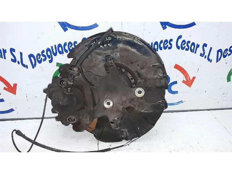 Recambio de mangueta delantera izquierda para bmw serie 3 compacto (e36) 316i referencia OEM IAM 33321090097  