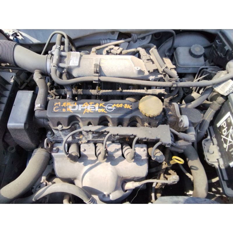 OPEL ASTRA G HATCHBACK (T98) - imagen 3