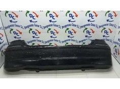 Recambio de paragolpes trasero para mercedes-benz clase a (w168) referencia OEM IAM  NEGRO 