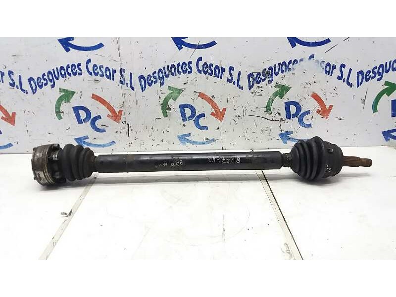 Recambio de transmision delantera derecha para seat ibiza (6k1) select referencia OEM IAM 6K0407272L  