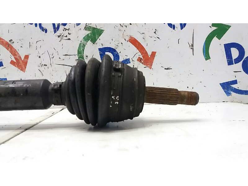 Recambio de transmision delantera derecha para seat ibiza (6k1) select referencia OEM IAM 6K0407272L  