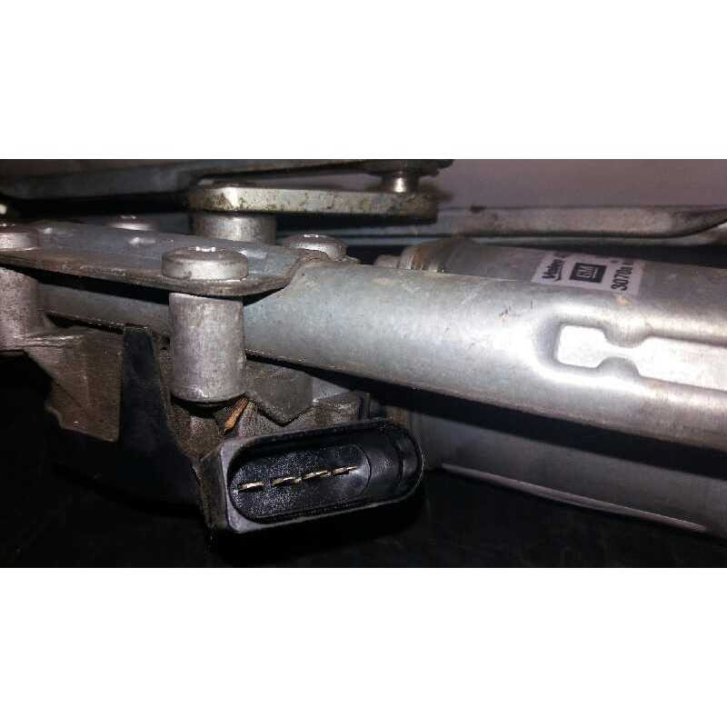 Recambio de motor limpia delantero para opel corsa d catch me referencia OEM IAM   