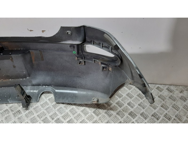 Recambio de paragolpes trasero para opel corsa c referencia OEM IAM  BLANCO 