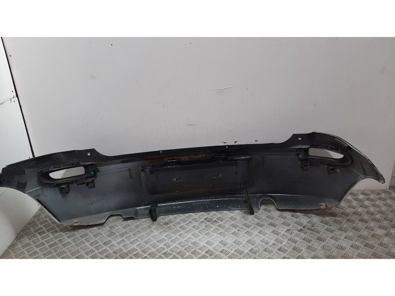 Recambio de paragolpes trasero para opel corsa c referencia OEM IAM  BLANCO 