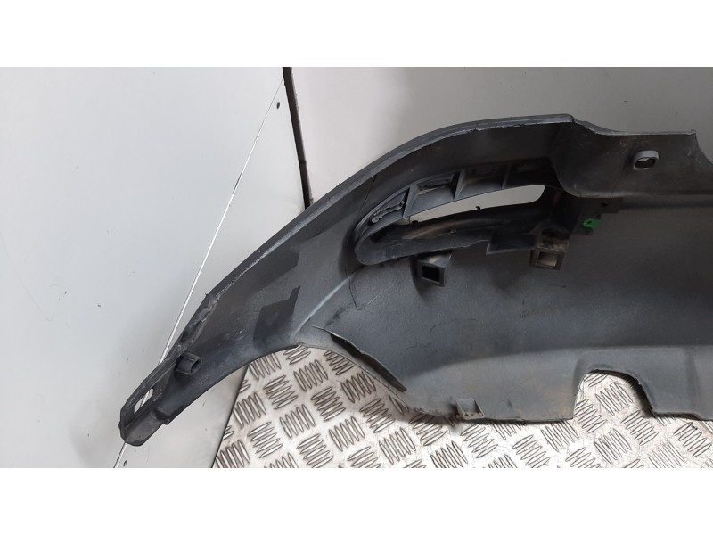 Recambio de paragolpes trasero para opel corsa c referencia OEM IAM  BLANCO 