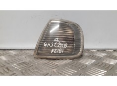 Recambio de piloto delantero izquierdo para seat ibiza (6k1) select referencia OEM IAM   