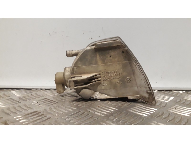 Recambio de piloto delantero izquierdo para seat ibiza (6k1) select referencia OEM IAM   