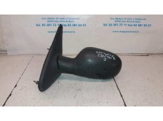 Recambio de retrovisor izquierdo para renault megane i fase 2 berlina (ba0) 1.6 16 v rt (ba04) referencia OEM IAM  ELECTRICO  2