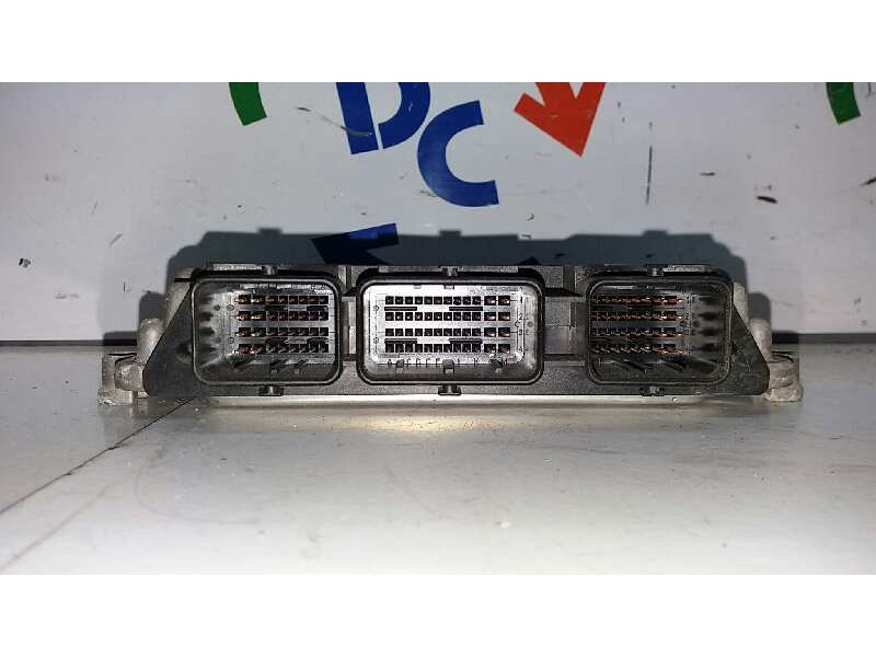 Recambio de centralita motor uce para renault espace iv (jk0) dynamique referencia OEM IAM 281011724 D281011724 