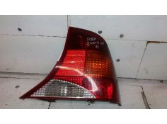 Recambio de piloto trasero derecho para ford focus berlina (cak) ambiente referencia OEM IAM   