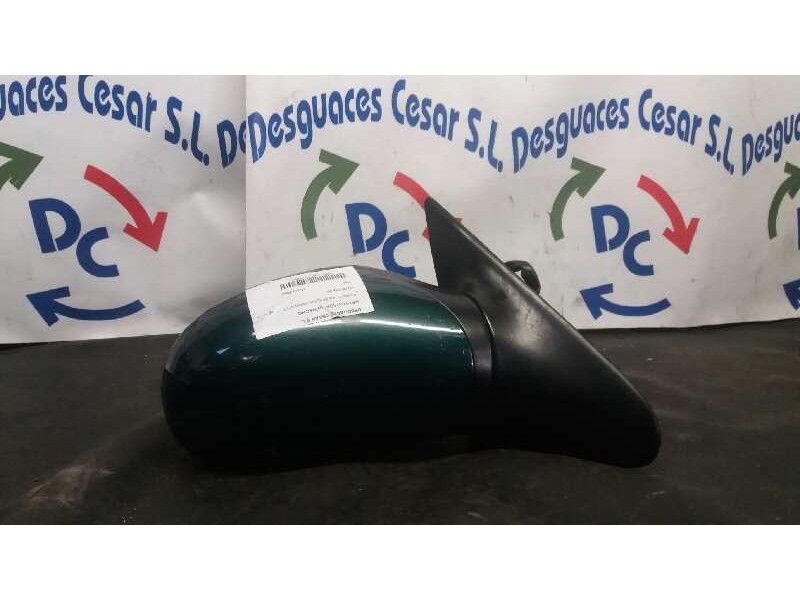 Recambio de retrovisor derecho para peugeot 406 berlina (s1/s2) stdt referencia OEM IAM  ELECTRICO 