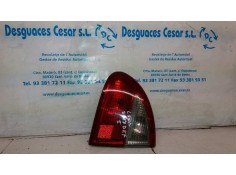 Recambio de piloto porton trasero izquierdo para seat leon (1m1) signo referencia OEM IAM   