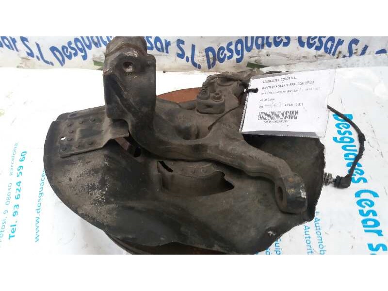 Recambio de mangueta delantera izquierda para bmw serie 3 berlina (e46) 320d referencia OEM IAM   