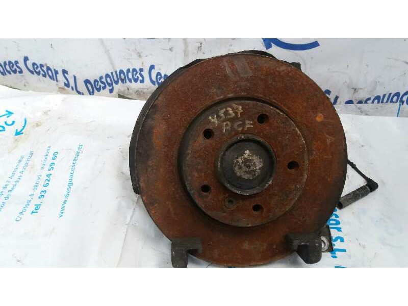 Recambio de mangueta delantera izquierda para bmw serie 3 berlina (e46) 320d referencia OEM IAM   