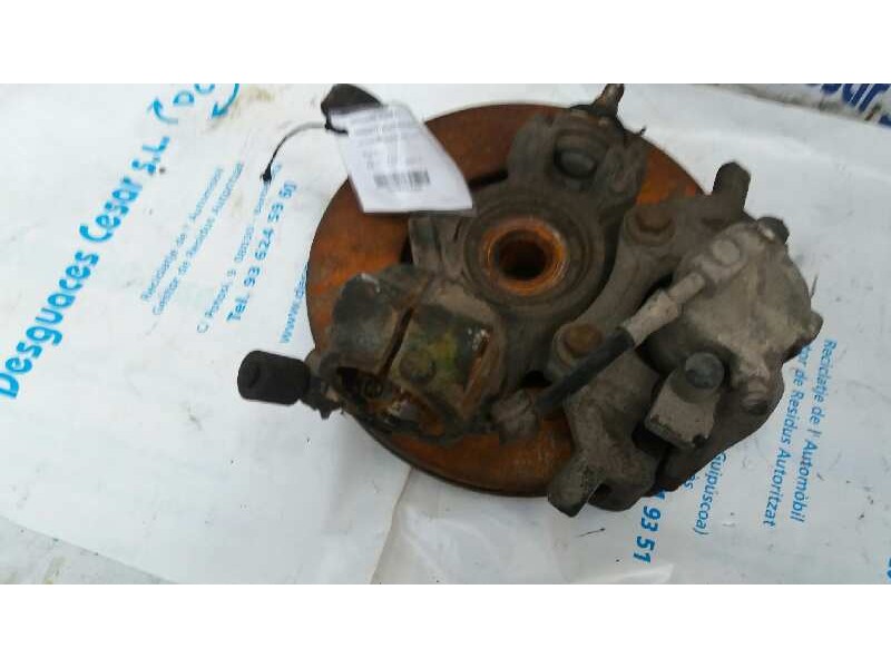 Recambio de mangueta delantera derecha para volkswagen sharan (7m8) 1.9 tdi referencia OEM IAM    Recambio de mangueta delantera derecha para volkswagen sharan (7m8) 1.9 tdi referencia OEM IAM