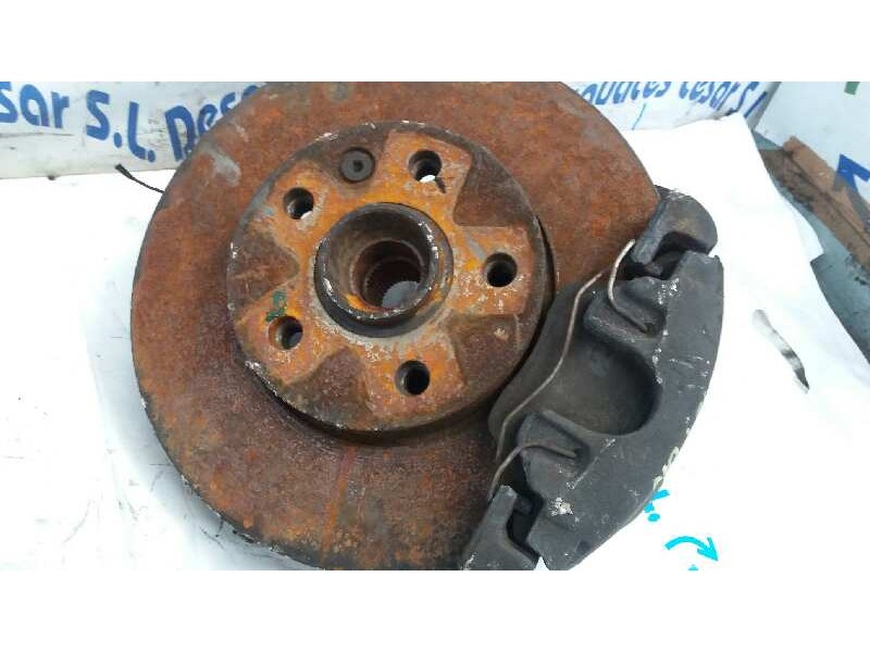 Recambio de mangueta delantera derecha para volkswagen sharan (7m8) 1.9 tdi referencia OEM IAM    Recambio de mangueta delantera derecha para volkswagen sharan (7m8) 1.9 tdi referencia OEM IAM