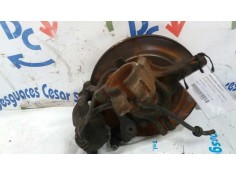 Recambio de mangueta delantera derecha para peugeot 106 (s1) cocktail referencia OEM IAM   