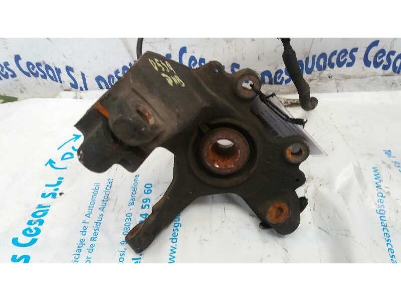 Recambio de mangueta delantera derecha para ford focus berlina (cap) trend referencia OEM IAM   