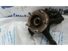 Recambio de mangueta delantera derecha para ford focus berlina (cap) trend referencia OEM IAM    2