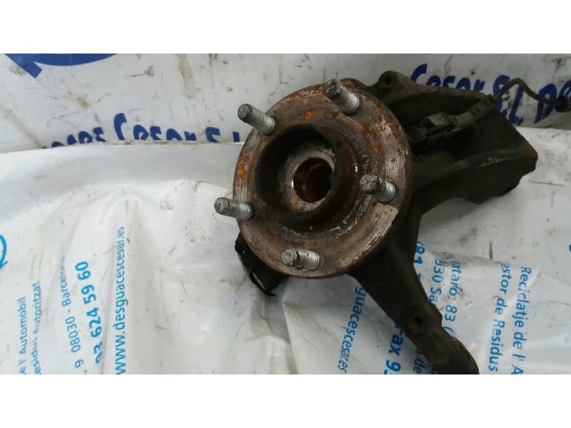 Recambio de mangueta delantera derecha para ford focus berlina (cap) trend referencia OEM IAM   