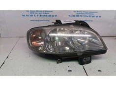 Recambio de faro derecho para seat ibiza (6k1) referencia OEM IAM   