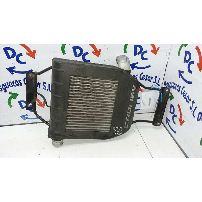 Recambio de intercooler para kia carens 2.0 crdi lx monovolumen referencia OEM IAM   