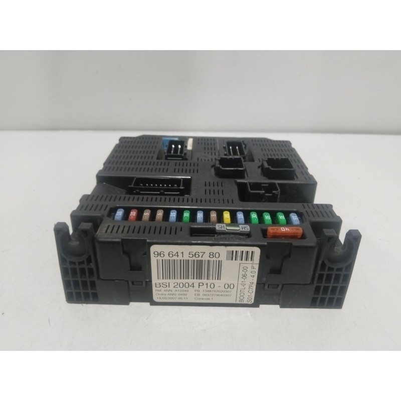 CENTRALITA BSI 9664156780  - imagen 1