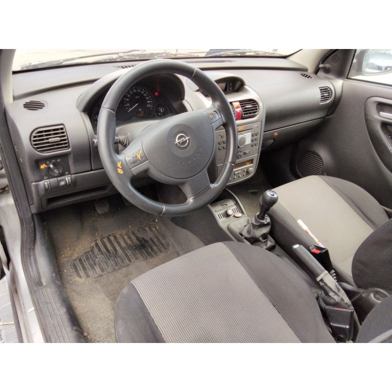 OPEL CORSA C (X01) - imagen 5