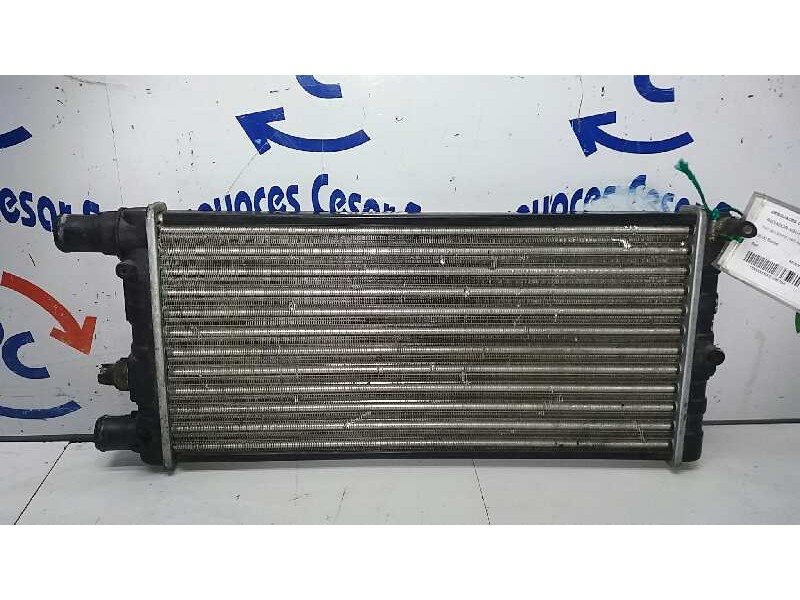 Recambio de radiador agua para fiat seicento (187) active referencia OEM IAM   