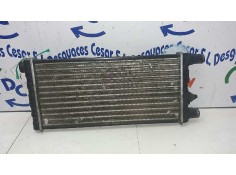 Recambio de radiador agua para fiat seicento (187) active referencia OEM IAM    2