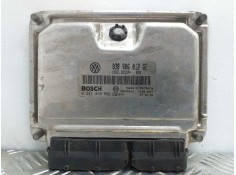 Recambio de centralita motor uce para ford focus c-max (cap) ghia (d) referencia OEM IAM 0281010862 038906012GE 