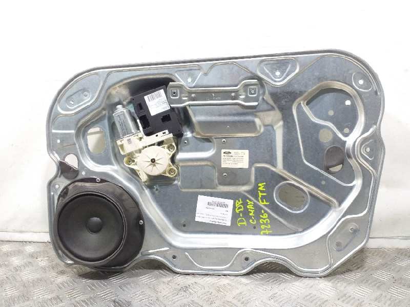 Recambio de elevalunas delantero derecho para ford focus c-max (cap) ghia (d) referencia OEM IAM   