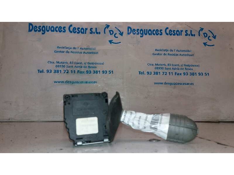 Recambio de mando limpia para renault twingo (co6) 1.2 alize referencia OEM IAM 7701046628  