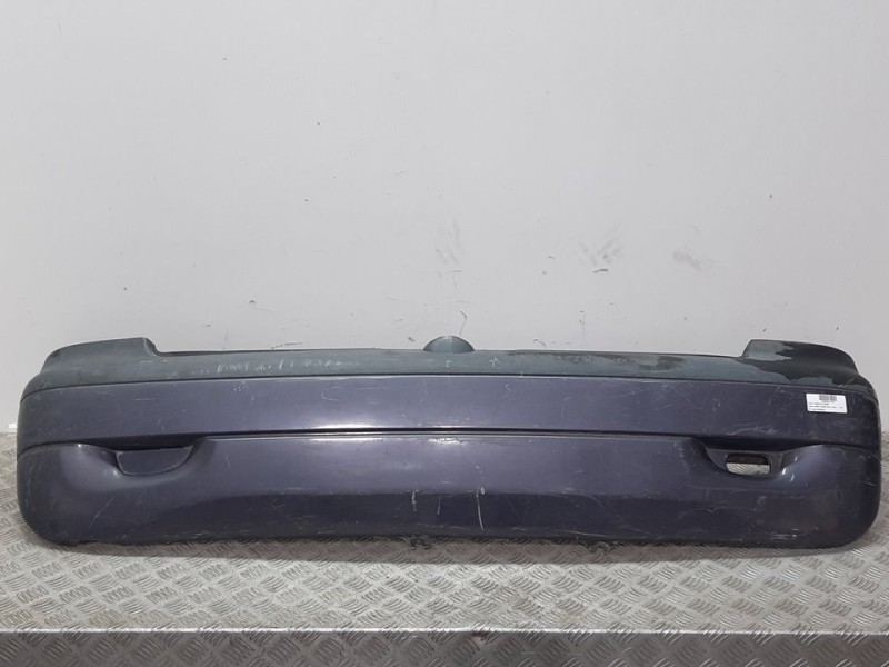 Recambio de paragolpes trasero para renault twingo (co6) 1.2 alize referencia OEM IAM 8200246215 AZUL 