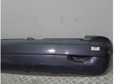 Recambio de paragolpes trasero para renault twingo (co6) 1.2 alize referencia OEM IAM 8200246215 AZUL  2