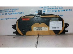 Recambio de cuadro instrumentos para renault megane i scenic (ja0) 1.9 d kaleido referencia OEM IAM 7700427896   2