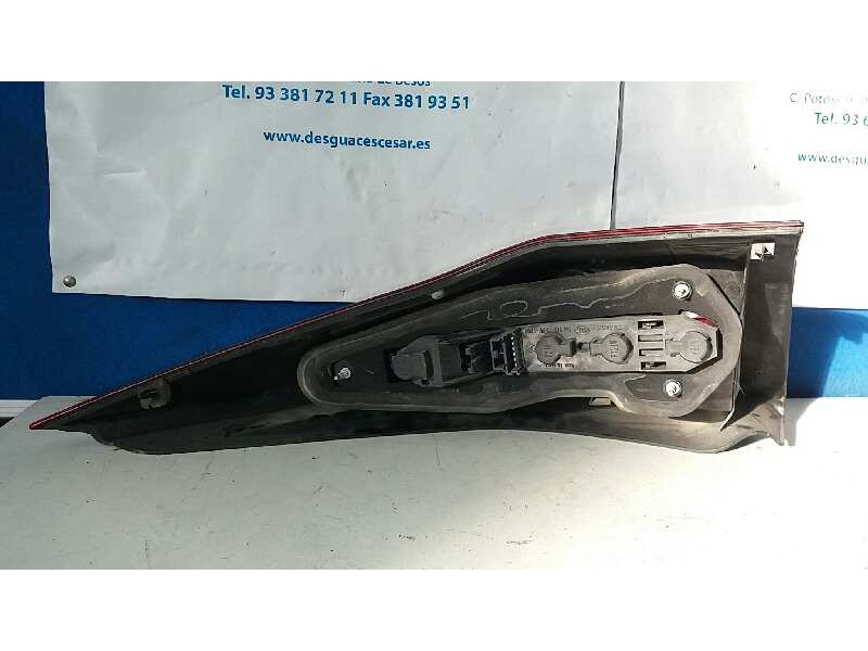 Recambio de piloto trasero izquierdo para renault megane ii familiar authentique confort referencia OEM IAM 8200142684  